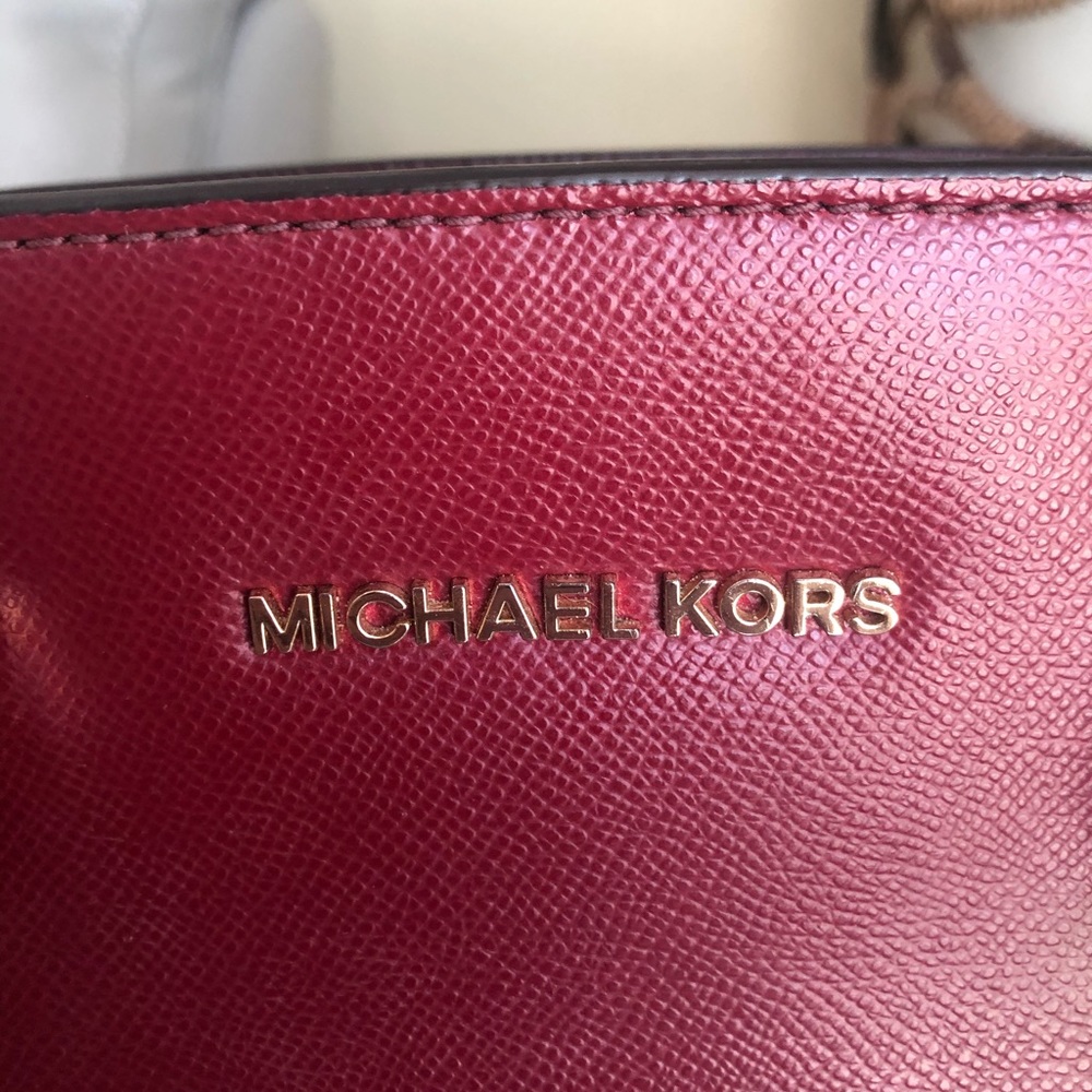 Michael Kors Authentic Handbag - image 7